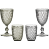 Detalj av Vannglass 350 ml Coralux Forest - Brunner