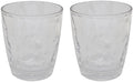 Vannglass Crystal polykarbonat 300 ml, 2-pk - Eurotrail forfra