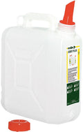 Vannkanne Jerry Plus 10/20 liter matvaregodkjent fra Brunner forfra