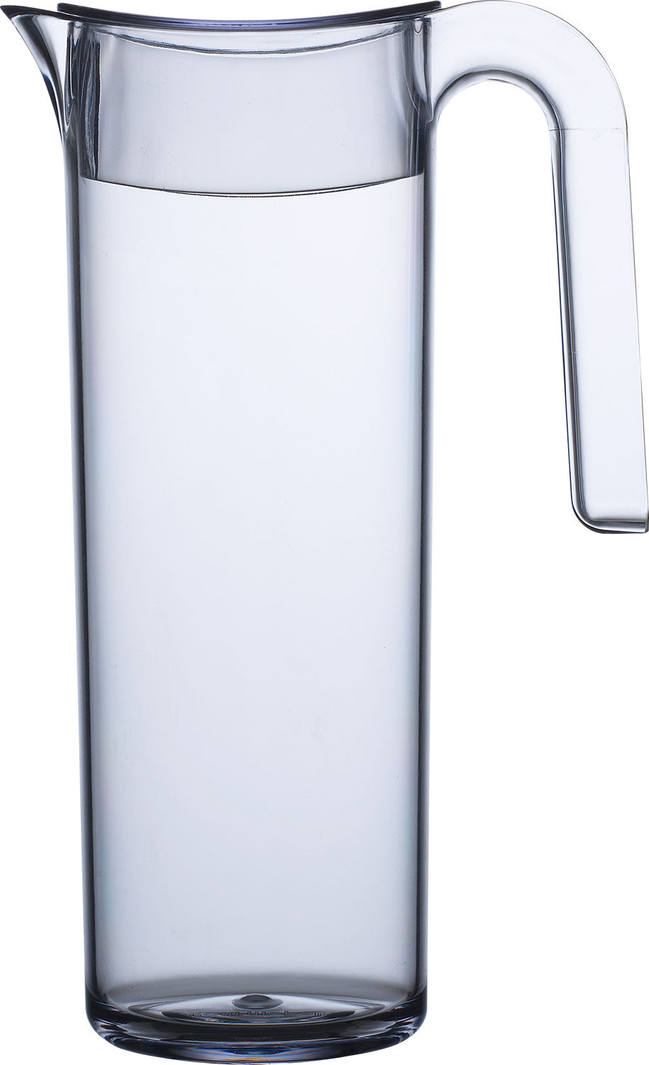 Vannkaraffel Flow i plast 1,5 liter 29 cm høy fra Mepal