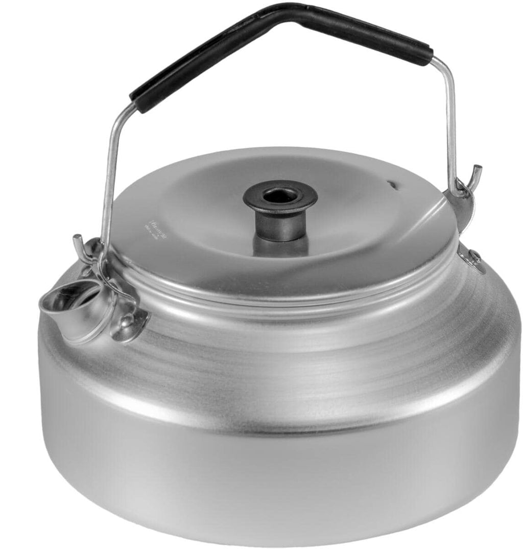 Vannkjele 25 Large aluminium 900 ml, 175 g - Trangia forfra