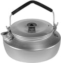 Vannkjele 27 Small aluminium 600 ml foran
