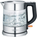 Vannkoker i glass 1 liter 2200 W WK 3468 - Severin foran