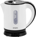 Vannkoker MWC-100 0,8 liter 850W trådløs - Mestic forfra