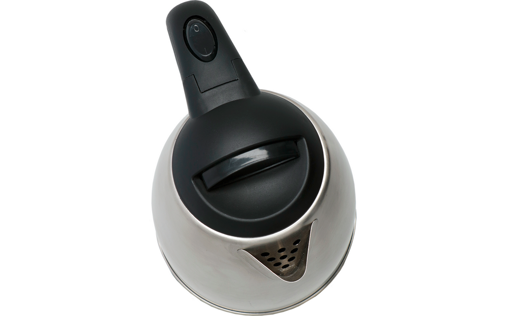 Detalj av vannkoker MWC-110 rustfritt stål 1 l 230V