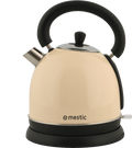 Vannkoker MWC 180 retro 1,8 l trådløs 220-240 V - Mestic forfra
