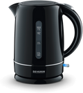 Vannkoker WK 4322 1,7 liter 2200 W svart forfra