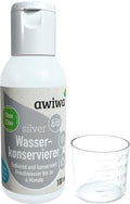 Vannkonservering silver på sølvbasis 100 ml for 1000 l - Awiwa