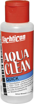 Vannrensing Aqua Clean AC 1000 Quick 100 ml fra Yachticon flaske