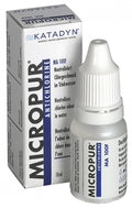 Vannrensing MICROPUR Antichlor MA 100F 10ml fra Katadyn
