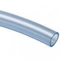 Vannslange gjennomsiktig 40x48 mm PVC meterware - Lilie forfra