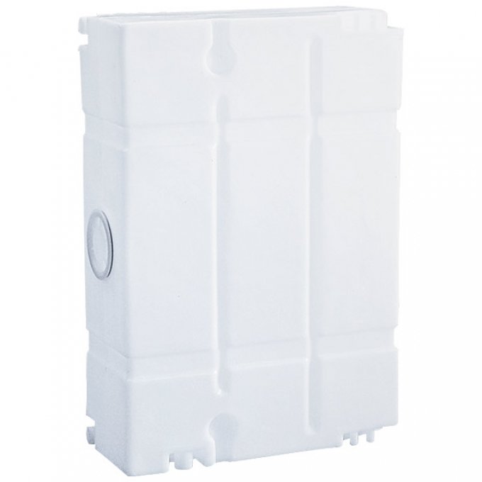 Vanntank 150 liter polyetylen 93x63x27 cm - Goebel for innbygging