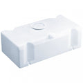 Vanntank 45 l for fast montering Goebel forfra