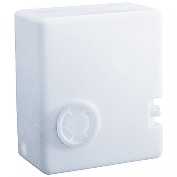 Vanntank 50 liter 50 x 43 x 26 cm for fast montering hvit Goebel