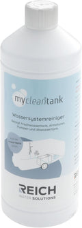 Vanntankrens for bobil og campingvogn 1 liter Reich forfra