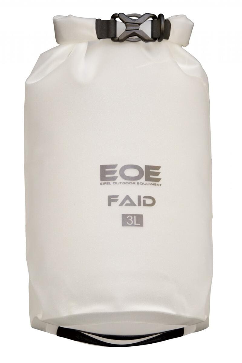 Vanntett pakkpose Faid i TPU/Hypalon materiale - EOE bakside