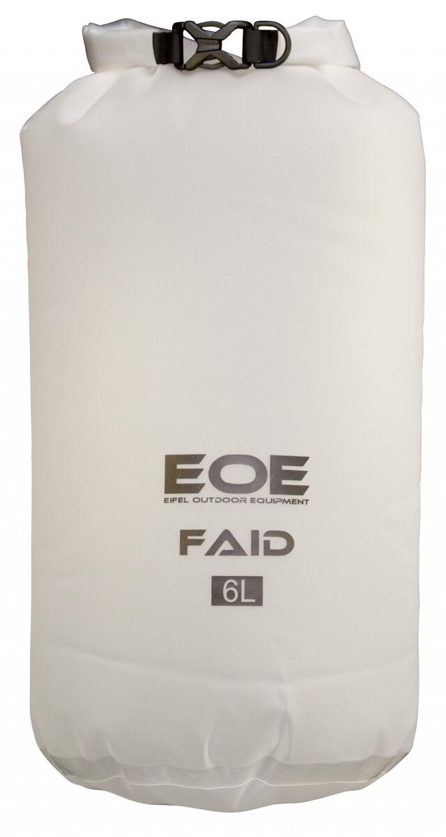 Detalj av Vanntett pakkpose Faid i TPU/Hypalon materiale - EOE