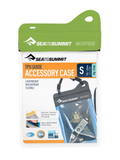 Vanntett TPU beskyttelsesveske Guide Accessory Case - Sea to Summit lime forside