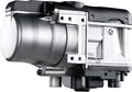 Vannvarmer Thermo Top Evo 5 kW diesel 12V for bobil fra Webasto foran
