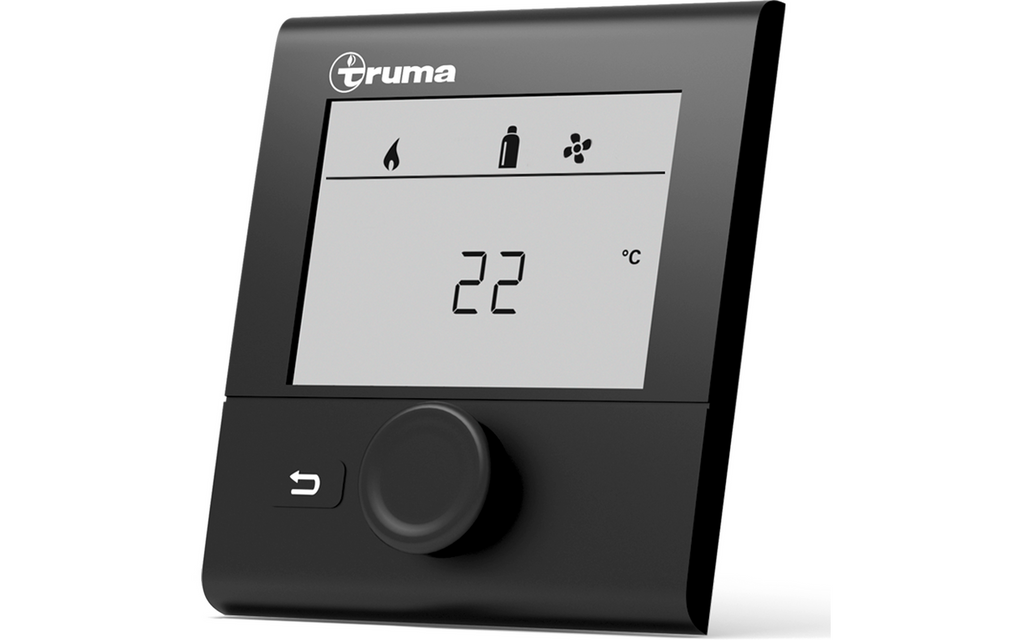 Montert VarioHeat comfort varmluftssystem 3700 W Truma i campingbil