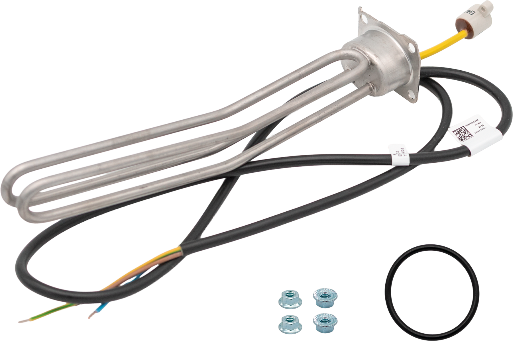 Varmeelement 850 W for boiler fra 05/2014 Truma forfra