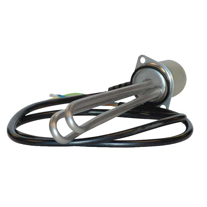 Varmeelement til Truma TT-2 termovarmer 230V med o-ring for pålitelig oppvarming