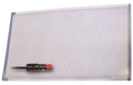 Varmematte 12V 150x50 cm 160W for campingvogn og bobil sett forfra