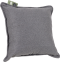 Varmepute Skudde 45x45 cm bomull med USB 5V forfra