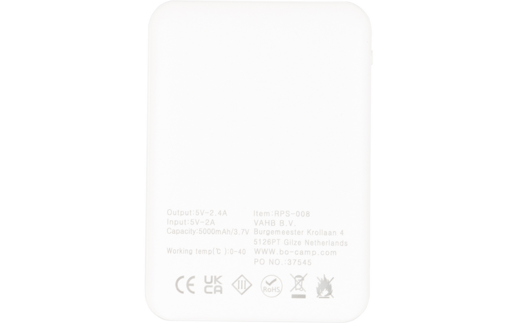 Nærbilde av varmepute Skudde 45x45 cm bomull med USB 5V