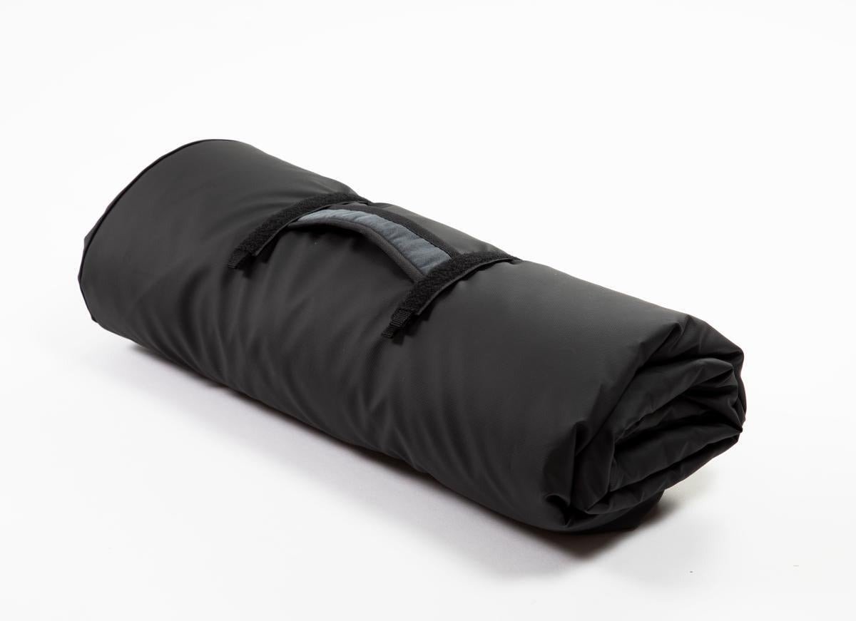 Nærbilde av varmeelement i Varmetepper Comforter med infrarød og USB powerbank