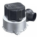 Varmevifte TEB-3 med integrert betjeningspanel 12V - Truma forfra