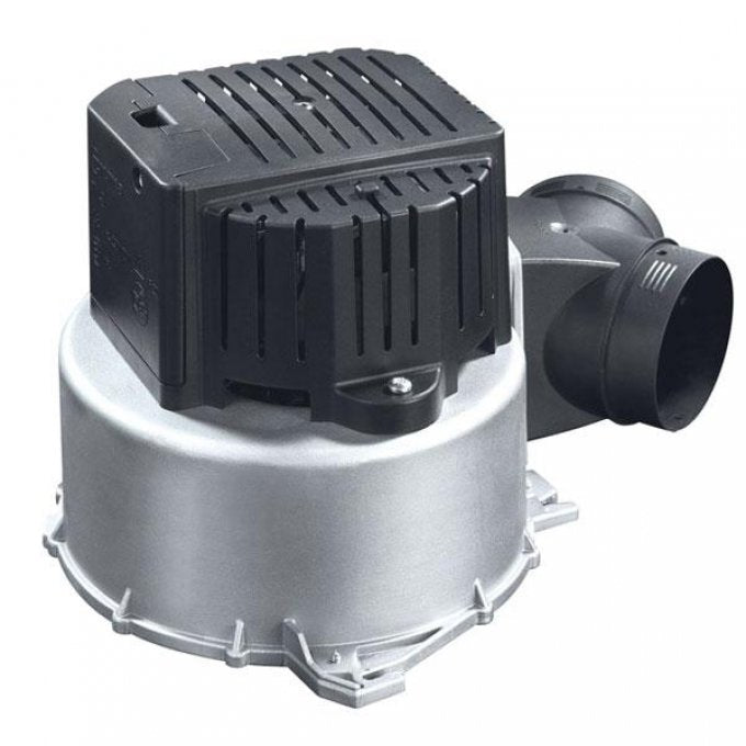 Varmevifte TEB-3 med integrert betjeningspanel 12V - Truma forfra