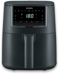Varmluftfrityrkoker FR 2461 forfra med LCD-touch
