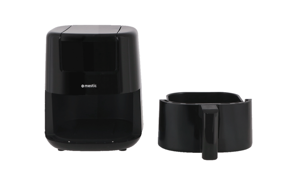 Varmluftfrityrkoker MA-300 900 W kompakt for camping bakside