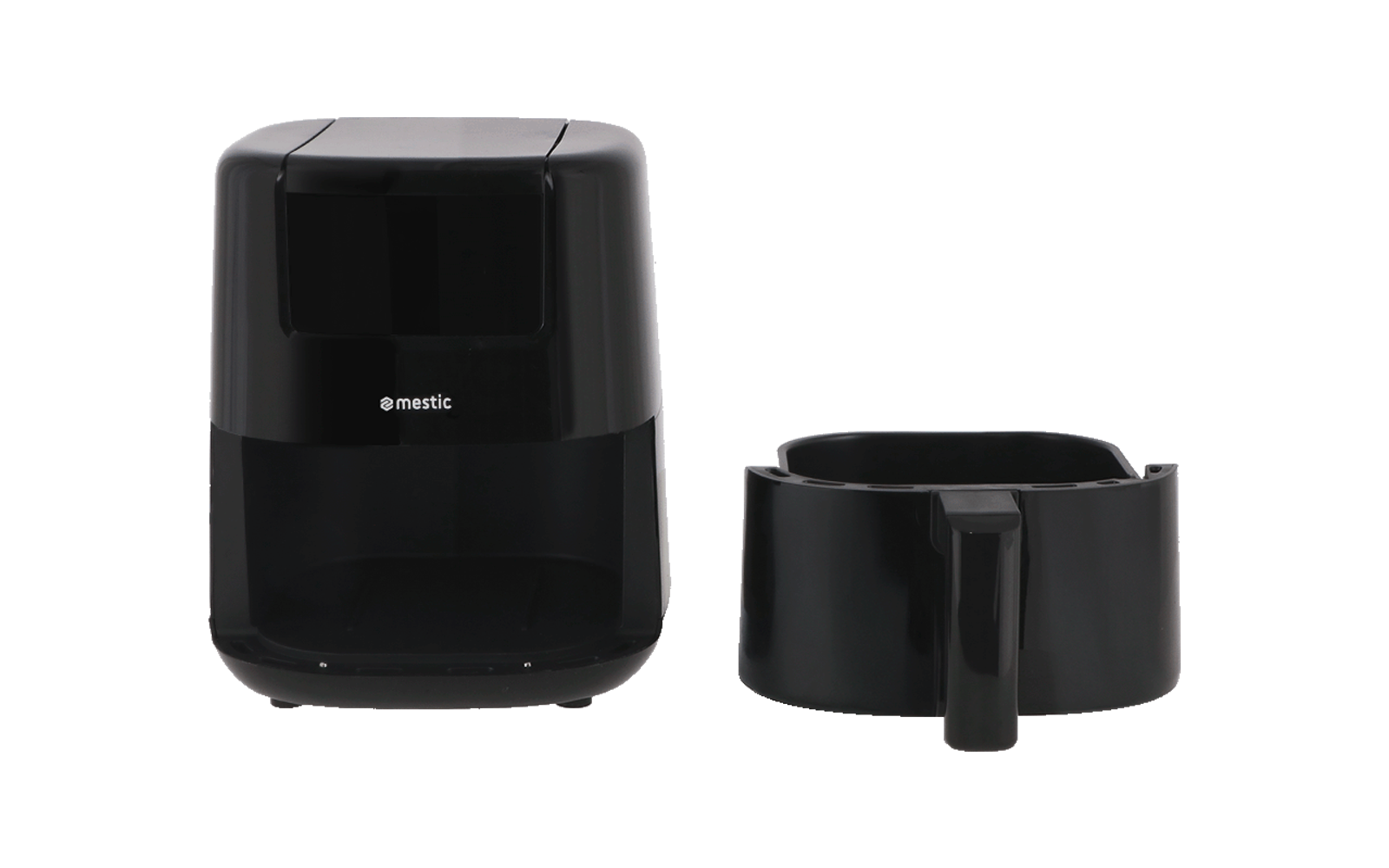 Varmluftfrityrkoker MA-300 900 W kompakt for camping bakside