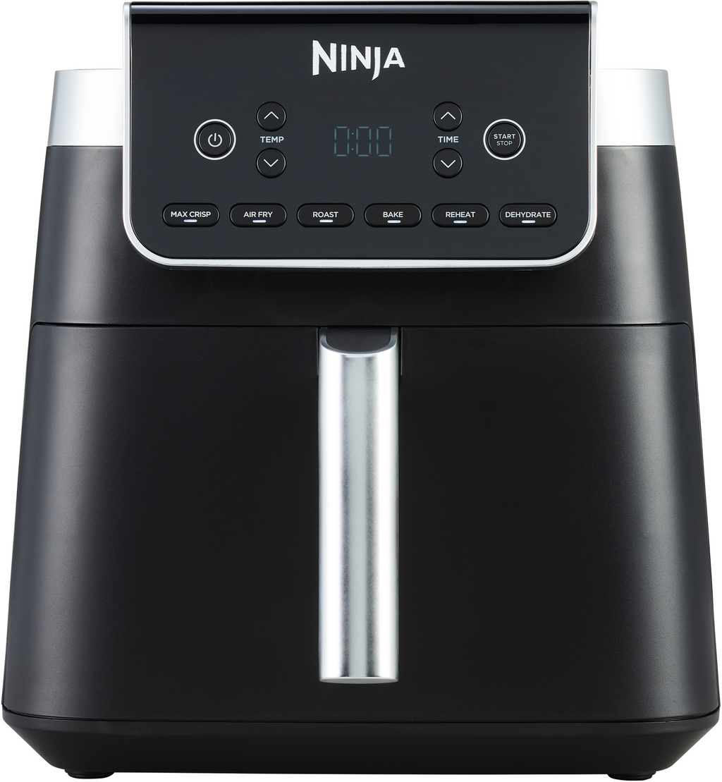 Varmluftfrityrkoker Max Pro 6,2 liter 6 funksjoner - Shark Ninja forfra