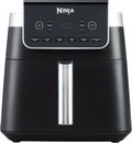 Varmluftfrityrkoker Max Pro 6,2 liter 6 funksjoner - Shark Ninja forfra