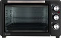 Varmluftovn MHO-1 18 liter 800W campingovn forfra