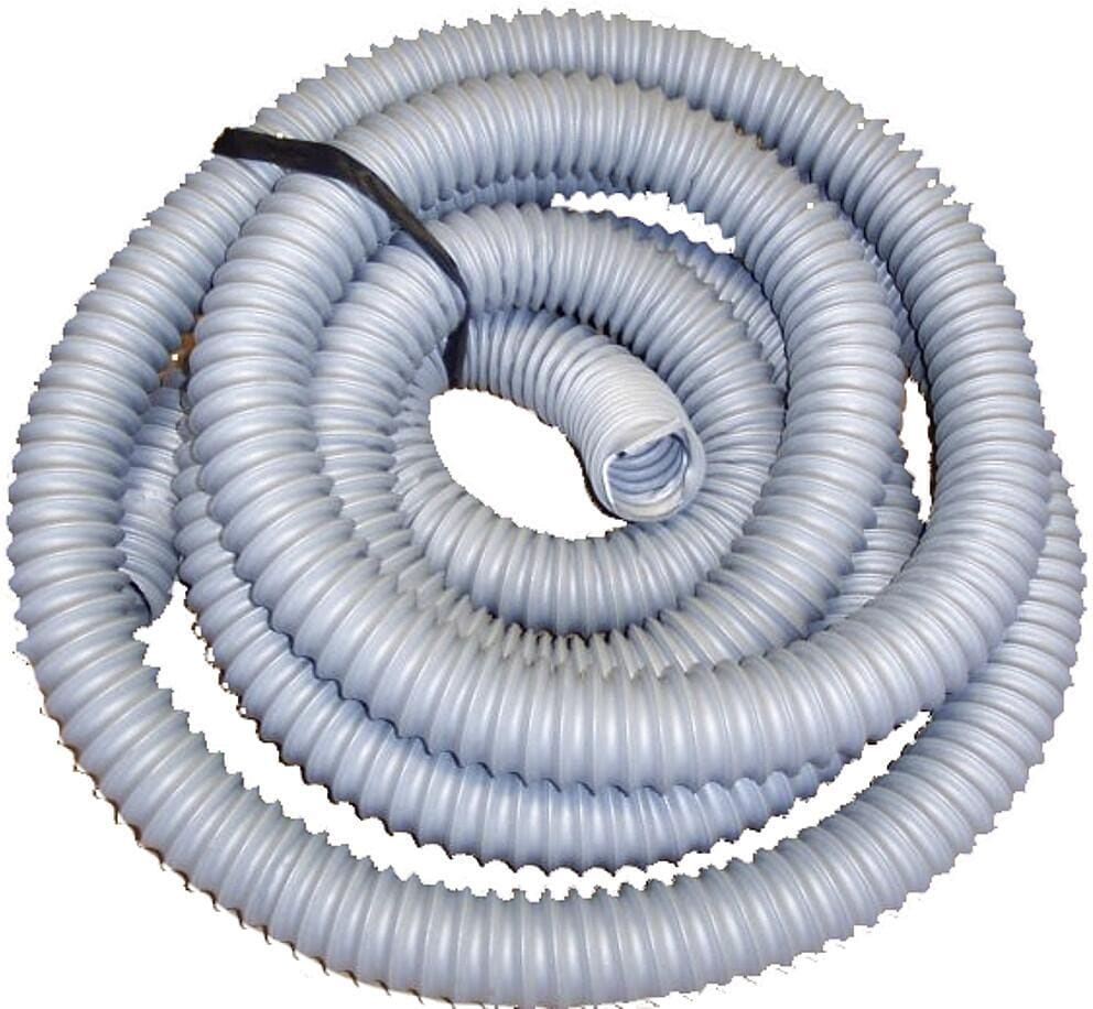 Varmluftrør TSP57 PVC Ø57 mm, 10 m fra Telair, detalj