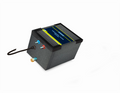Varmtvannsbereder 3 liter 230V/250W for bobil - Pundmann forfra