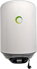 Varmtvannsbereder hybrid 30 l 550W solcelle/230V - Fothermo forfra