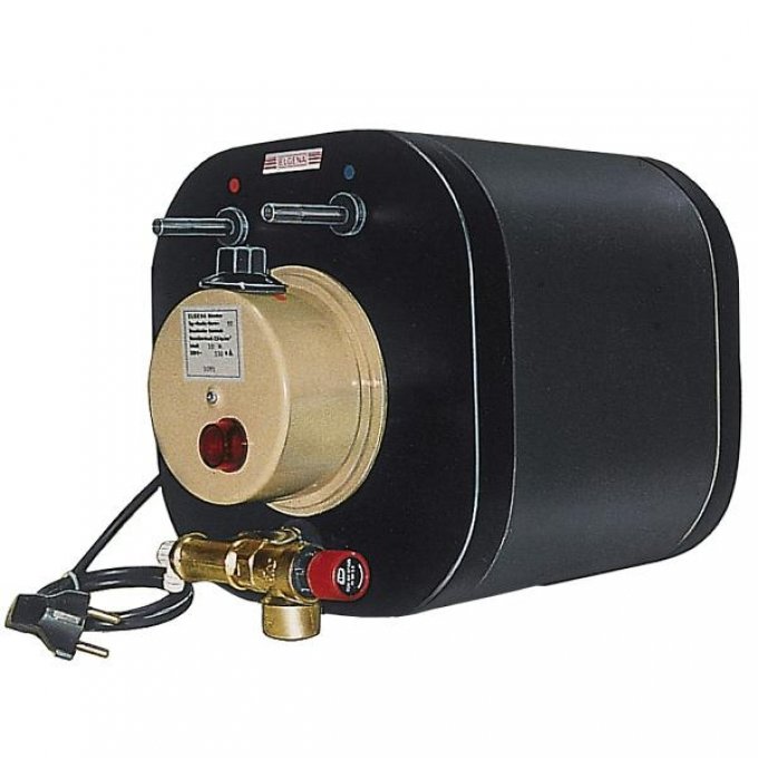 Varmtvannsbereder Nautic-Therm Typ E 10 l 660 W 230 V fra Elgena