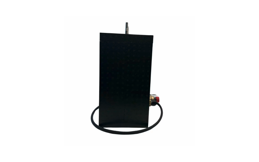 Montert Varmtvannsbereder Tower vertikal 6 l 12V/200W - Pundmann i skap