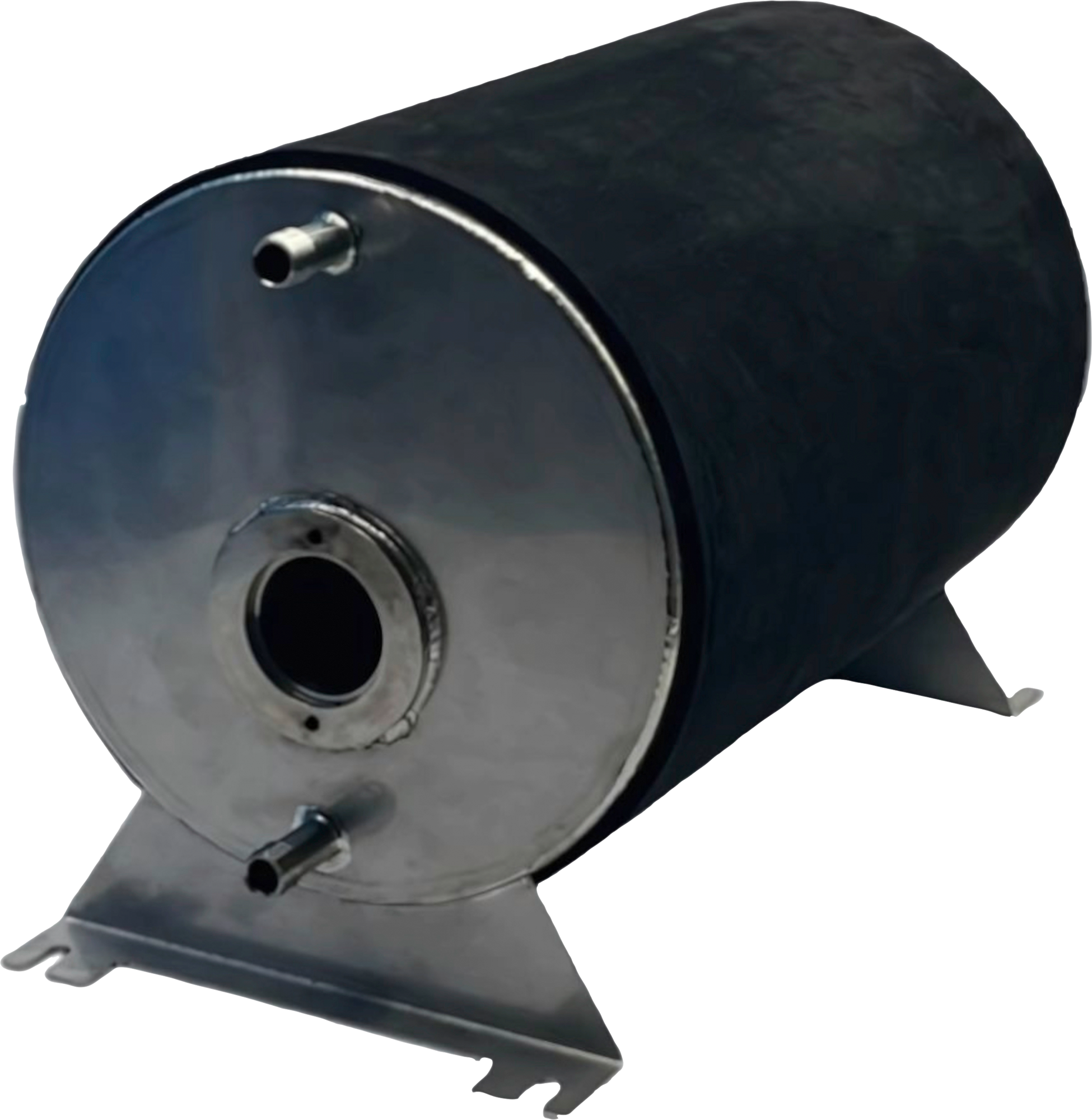 Varmtvannstank rustfritt stål 6 liter for Truma TT2 - Pundmann forfra