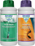 Vaskemiddel og impregnering Tech Wash + TX-Direct 2x1 l - Nikwax forfra