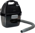 Våt- og tørrsuger PowerVac PV 100 med 12 V batteri for rengjøring