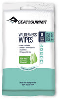 Våtservietter Wilderness Wipes XL 20x30 cm 8 stk Sea to Summit forframside