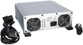 VBCS Triple batterilader med solregulator og ladeomformer forfra