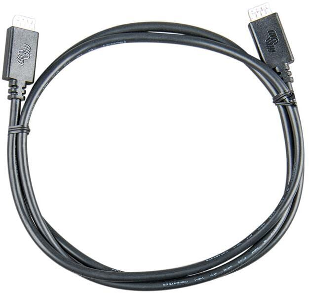 VE.Direct kabel for MPPT laderegulator - Victron Energy bakside