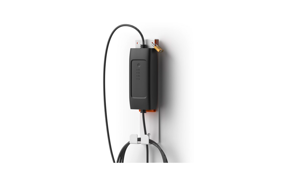 Montert veggfeste for mobile ladestasjoner Basic og Universal - LAPP